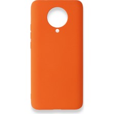Royal Case Redmi K30 Pro Içi Kadife Kaplı Esnek Silikon Kapak Ryc/ Nano Lansman