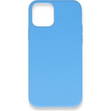 Royal Case iPhone 12 Mini Içi Kadife Kaplı Esnek Silikon Kapak Ryc/ Nano Lansman