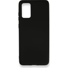 Royal Case Samsung Galaxy S20 Plus Içi Kadife Kaplı Esnek Silikon Kapak Ryc/ Nano Lansman