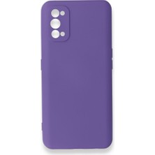 Royal Case Realme 7 Pro Içi Kadife Kaplı Esnek Silikon Kapak Ryc/ Nano Lansman