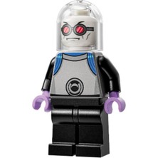 LEGO Dc Batman Mr. Freeze Minifigür Orijinal