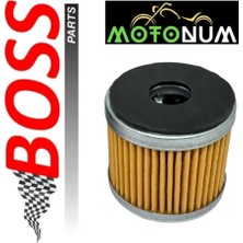 Bossparts Benelli Leoncıno 250 Yağ Filtresi Boss (Made In Türkiye)