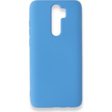 Royal Case Redmi Note 8 Pro Içi Kadife Kaplı Esnek Silikon Kapak Ryc/ Nano Lansman