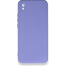 Royal Case Redmi 9A Içi Kadife Kaplı Esnek Silikon Kapak Ryc/ Nano Lansman