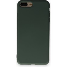 Royal Case iPhone 7 Plus Içi Kadife Kaplı Esnek Silikon Kapak Ryc/ Nano Lansman