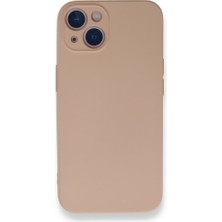 Royal Case iPhone 13 Mini Içi Kadife Kaplı Esnek Silikon Kapak Ryc/ Nano Lansman