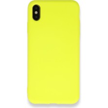 Royal Case iPhone x Içi Kadife Kaplı Esnek Silikon Kapak Ryc/ Nano Lansman