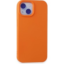 Royal Case iPhone 15 Plus Içi Kadife Kaplı Esnek Silikon Kapak Ryc/ Nano Lansman