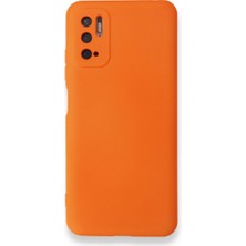 Royal Case Redmi Note 10 5g Içi Kadife Kaplı Esnek Silikon Kapak Ryc/ Nano Lansman