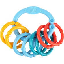 Lc Renkli Oyun Halkaları Asortili