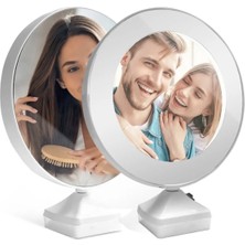 Hediyesahibi Fotoğraf Çerçeveli Sihirli Ayna