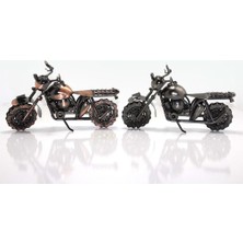 Stumbanng Metal Bilyeli Motor Büyük Boy