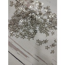 Metal Pul, Oya, Hobi Pulu, Içi Boş Yıldız Model 25 gr