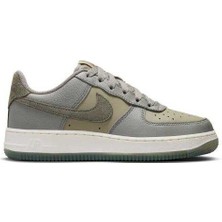 Nike Air Force 1 Lv8 4 Yeşil Kadın Günlük Sneaker Ayakkabı FQ6948-001