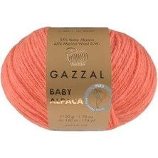 Gazzal Baby Alpaca 46030