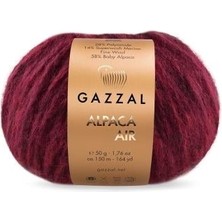Gazzal Alpaca Air Örgü Ipliği 50 gr 108
