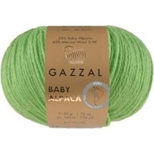 Gazzal Baby Alpaca 46033
