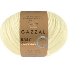 Gazzal Baby Alpaca 46031