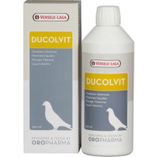 Versele-Laga Depomix OR.DUCOLVİTGÜV.(MULTİVİTAMİN)500ML