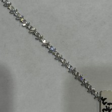 Masaliko Monci S 4 Gümüş Bileklik MS3295