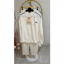 Mihra Waffle Kumaş Pijama Takımı( DAR KALIPTIR 1 BEDEN BÜYÜK TERCİH EDİLEBİLİR)