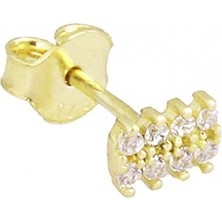 Masaliko Teo Gümüş Küpe MS2482