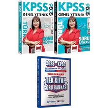 Yargı Yayınevi 2026 Kpss Türkçe Konu Anlatımı ve Soru Bankası (Yelda Ünal) - Ortaöğretim Ön Lisans Tek Kitap Soru