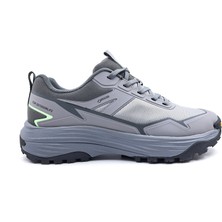 Humtto HM350497A Su Geçirmez Outdoor Gri Spor Ayakkabı