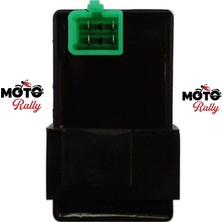 Monero Cub Beyin Cdı 4 Fişli 2825