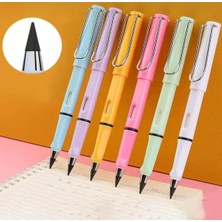 DMR Bitmeyen Sonsuz Kalem Gerçek Tükenmez Mürekkepsiz Kurşun Eskiz Çizim Boyama