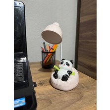 Panda Başucu Lambası,panda Gece Lambası