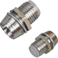 IC-224 LED Soketi Metal