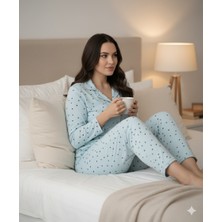 Oreiro Milan Battal Pijama Takımı