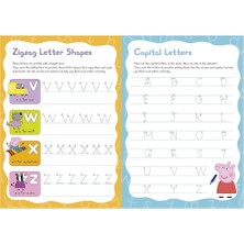Kolektif Kitap Peppa Pig My First Book of Patterns Pencil Control