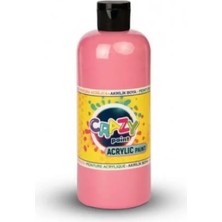 Nusrat Bilişim Crazy Akrilik Paint Pembe 550 gr 2712