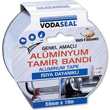 Vodaseal Aluminyum Tamir Bandı Metal 50X10MT