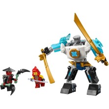 Toyfest LEGO Nınjago Zane’in Savaş Zırhı Mech’i 71827