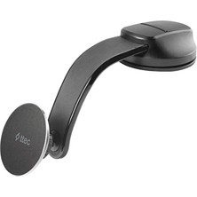Ttec Easydash Pro M Magsafe Uyumlu Araç İçi Telefon Tutucu 2TT38 Dayanıklı Yapı ile Güvenli Kullanım