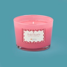 Matmel Deco Bold Hearts Mum - Pembe - 150 gr