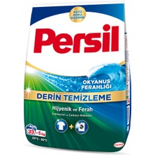 Persil Okyanus Ferahlığı Toz Deterjan 5 kg