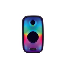 Bood Taşınabilir Speaker Gy-40 10W Renkli LED Işık Modu ile Kablosuz Kullanım Özellikli