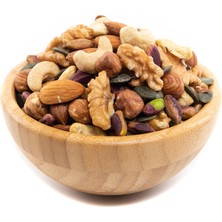 Can kardeşler kuruyemiş Çiğ Iç Karışık Kuruyemiş 250 G