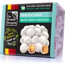 Can kardeşler kuruyemiş Beyaz Çıtır Leblebi 200 G