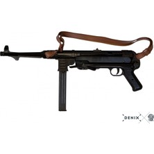 Rakun Home Denix Dekoratif MP40 (Maschinenpistole 40) Sub-Machine Gun, Germany 1949