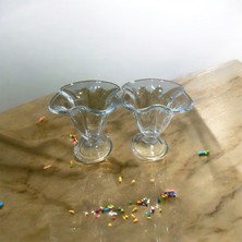 Paşabahçe Canada Dondurma Kasesi 2li 170 cc