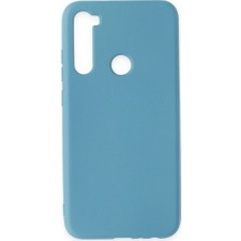 Royal Case Redmi Note 8 Içi Kadife Kaplı Esnek Silikon Kapak Ryc/ Nano Lansman