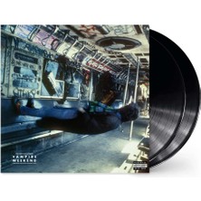 Sony Music Vampıre Weekend -  Only God Was Above Us (Lımıted Edıtıon Alternate Cover) -  2 Plak