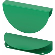 IKEA Begrıpa Kulp Yeşil 130 mm 2 Adet
