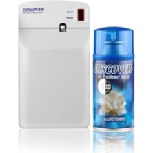 Eko 1+1 Set Sprey Püskürtücü 320ML, Kullanışlı ve Şık Tasarım