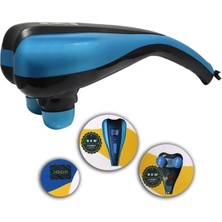 Titreşimli Masaj Aleti ile Rahatlatıcı ve Güçlü Masaj Deneyimi